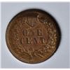 Image 3 : 1869 INDIAN CENT, TDCS AU/BU
