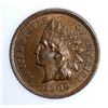 Image 2 : 1909 INDIAN CENT, TDCS GEM BU BN