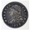Image 1 : 1811/09 BUST DIME, LVCS VF