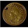Image 1 : 1864 CN INDIAN HEAD CENT CH AU