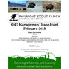 Image 2 : ONE Management Bison Hunt on Philmont Scout Ranch in New Mexico
