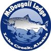 Image 2 : 6 Day/5 Night Alaska Salmon Fishing Trip for 1 Angler at McDougall Lodge in Alaska when you take ano