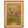 Image 1 : 1913 DuPont Smokeless Powder Advertising Calendar
