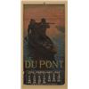 Image 4 : 1906 DuPont Smokeless Powder Advertising Calendar
