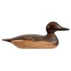 Image 1 : Mason Decoy Factory Glass Eyed Duck Decoy