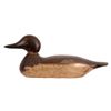 Image 2 : Mason Decoy Factory Glass Eyed Duck Decoy