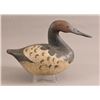 Image 3 : Antique Hand Carved Canvasback Duck Decoy