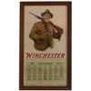 Image 1 : 1913 Winchester Repeating Arms Co Framed Calendar
