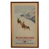 Image 1 : 1912 Winchester Arms Co Rifles & Cartridges Poster