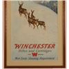 Image 2 : 1912 Winchester Arms Co Rifles & Cartridges Poster