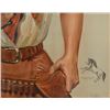 Image 2 : Colt Cowgirl Revolvers Advertising Poster