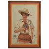 Image 6 : Colt Cowgirl Revolvers Advertising Poster