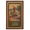 Image 1 : 1913 Bristol Steel Fishing Rods Calendar