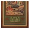 Image 3 : 1913 Bristol Steel Fishing Rods Calendar