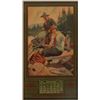 Image 4 : 1913 Bristol Steel Fishing Rods Calendar