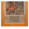 Image 3 : 1912 Bristol Steel Fishing Rods Calendar