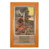 Image 4 : 1912 Bristol Steel Fishing Rods Calendar