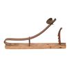 Image 1 : Bogardus Trap Shooting Glass Ball Target Thrower