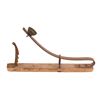 Image 2 : Bogardus Trap Shooting Glass Ball Target Thrower