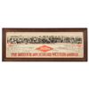Image 1 : 1912 Western Ammunition Co.  Advertising Poster