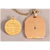 Image 11 : Collection of 14kt Gold Trap Shooting Medals