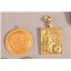 Image 3 : Collection of 14kt Gold Trap Shooting Medals