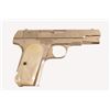 Image 1 : Colt Model 1908 Texas Ranger Presentation Pistol