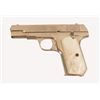 Image 2 : Colt Model 1908 Texas Ranger Presentation Pistol