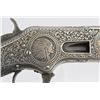 Image 1 : Engraved Winchester 1866 Indian & Buffalo