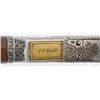 Image 4 : Engraved Winchester 1866 Indian & Buffalo