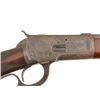 Image 6 : Factory Engraved Deluxe Winchester 1892 Rifle