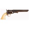 Image 2 : Engraved Colt Model 1851 Navy Mexican Eagle Grips