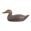 Image 1 : Mason Challenge Hollow Body Black Duck Decoy