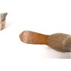 Image 3 : Antique Low Head Swimming Duck Decoy Unusual