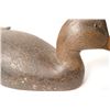 Image 6 : Antique Low Head Swimming Duck Decoy Unusual