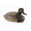 Image 1 : Antique Bluebill Duck Decoy