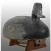Image 3 : Antique Bluebill Duck Decoy