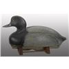 Image 5 : Antique Bluebill Duck Decoy