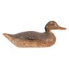 Image 2 : Mason Decoy Factory Mallard Hen Duck Decoy