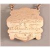 Image 2 : 1905 Peters Cartridge Co. Trap Shooting Medal