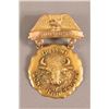 Image 1 : 1910 DuPont Powder Long Run Trophy Shooting Medal