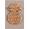 Image 2 : 1910 DuPont Powder Long Run Trophy Shooting Medal
