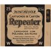 Image 2 : Winchester Repeater Shotgun Shell Box Original Art