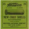 Image 2 : Western New Chief 12GA Shells Printers Proof