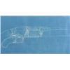 Image 3 : 3 Winchester Model 88 Factory Blue Prints Drawings