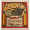 Image 2 : Ammunition Advertising Shotgun Shell Box Inserts