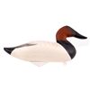 Image 1 : Canvasback Duck Decoy by Charlie Joiner