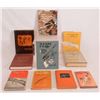 Image 1 : Collection Of 10 Rare Gun & Knife Books