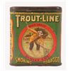 Image 1 : Trout Line Tobacco Tin