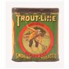 Image 2 : Trout Line Tobacco Tin
